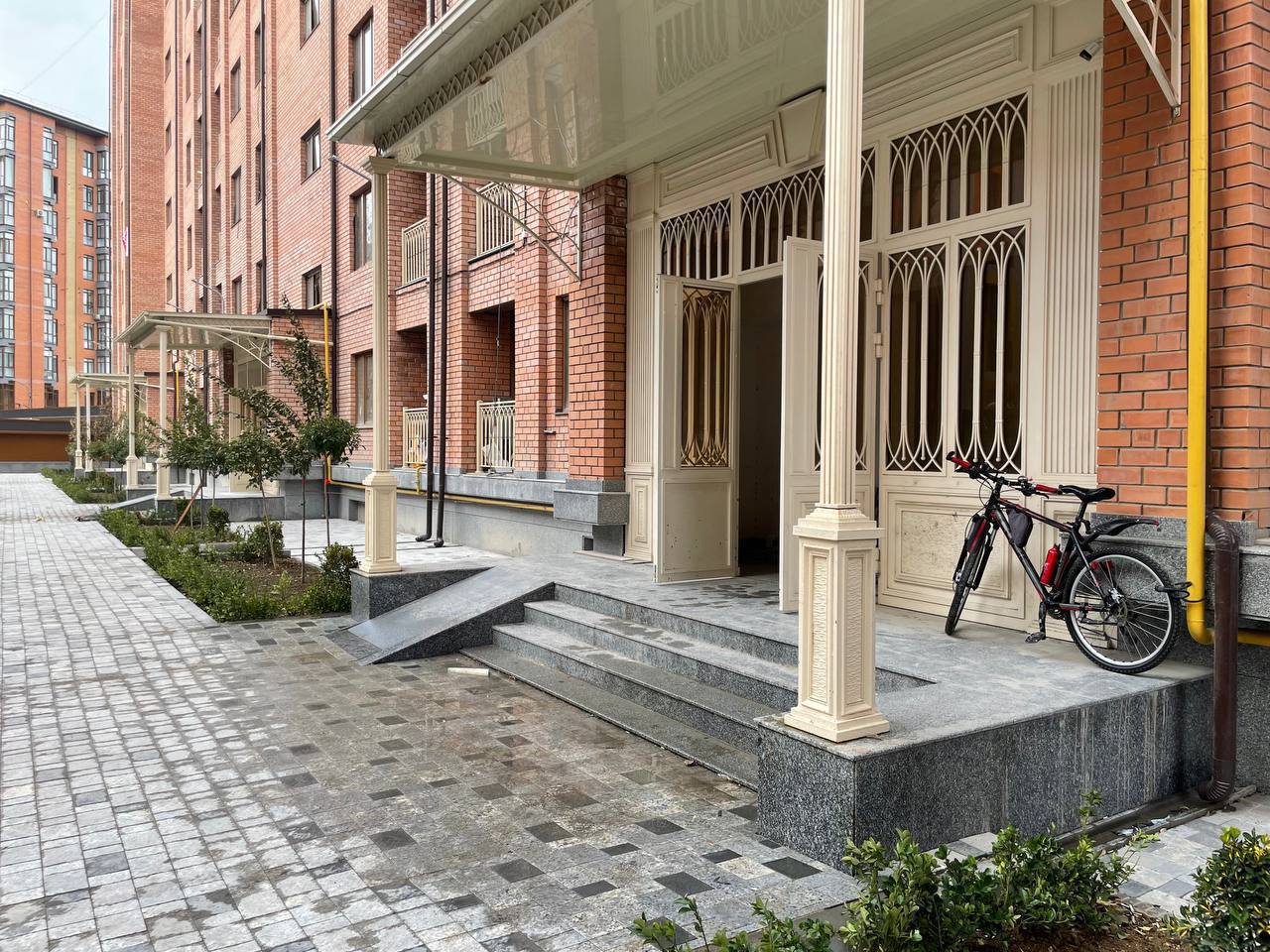 3-комн. квартира, 70 м² — фото 1