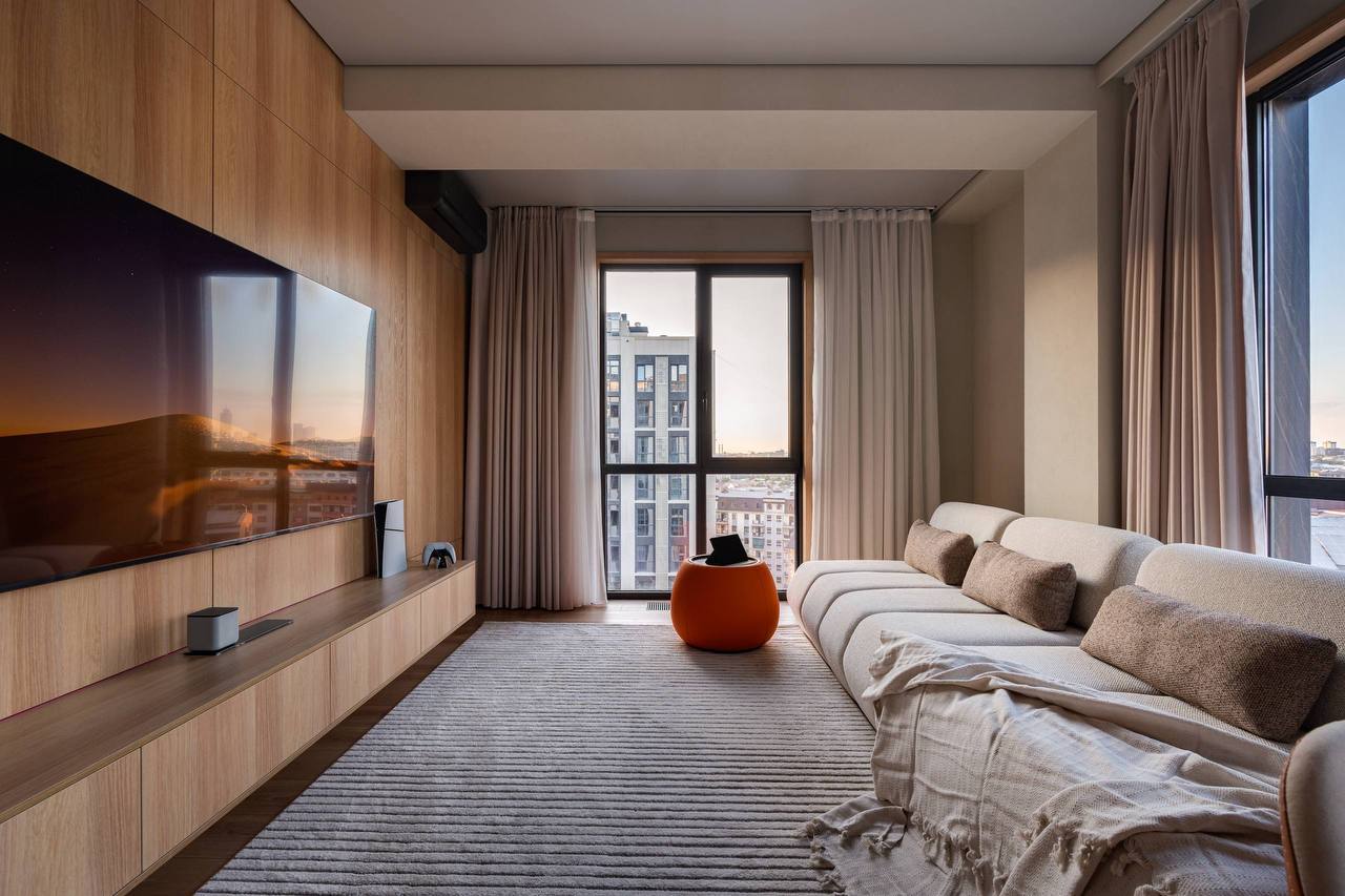 3-комн. квартира, 68 м² — фото 1