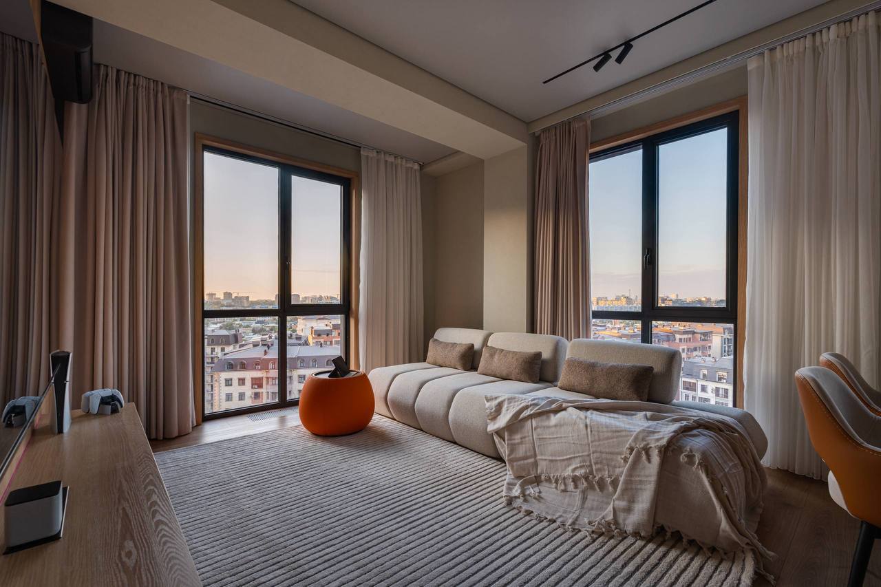 3-комн. квартира, 68 м² — фото 3