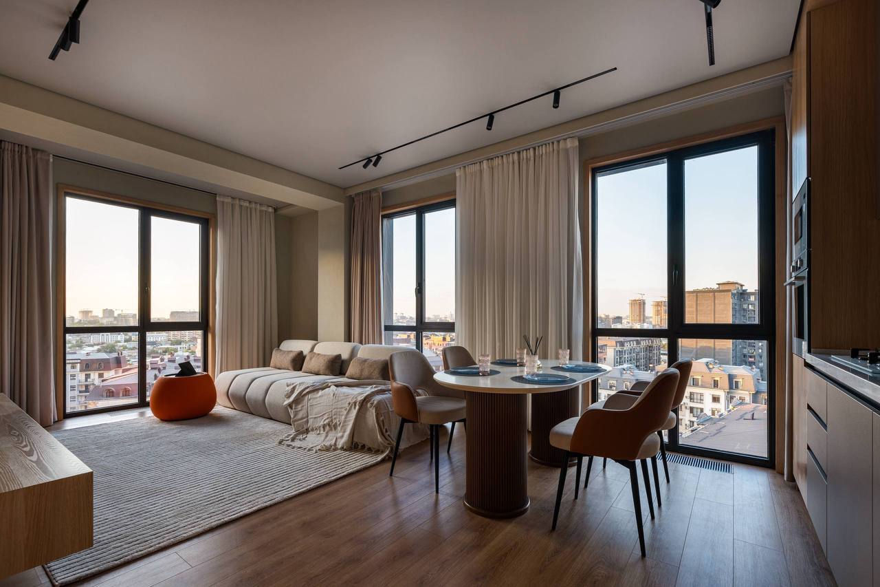 3-комн. квартира, 68 м² — фото 4
