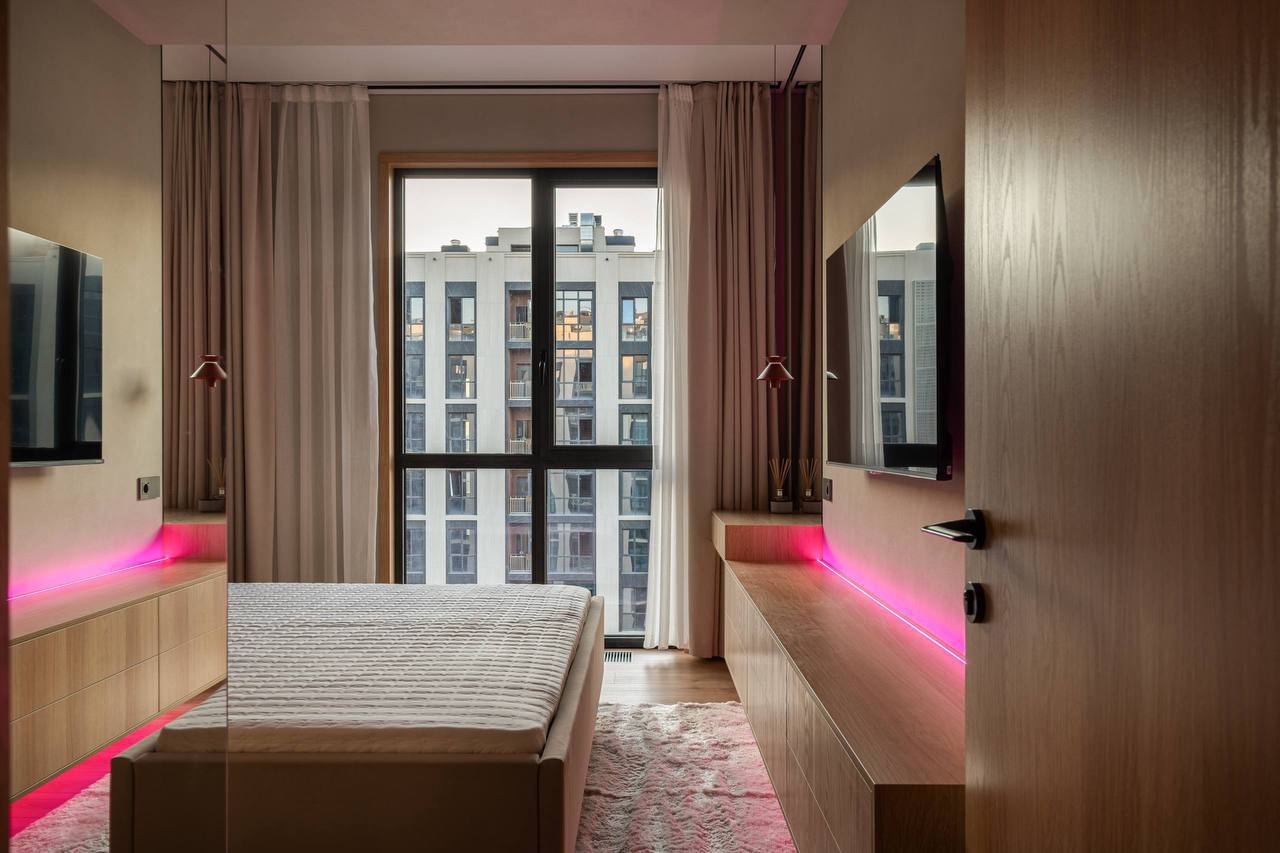 3-комн. квартира, 68 м² — фото 6