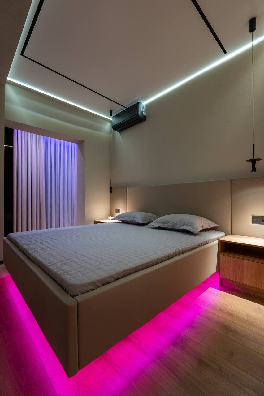 3-комн. квартира, 68 м² — фото 8