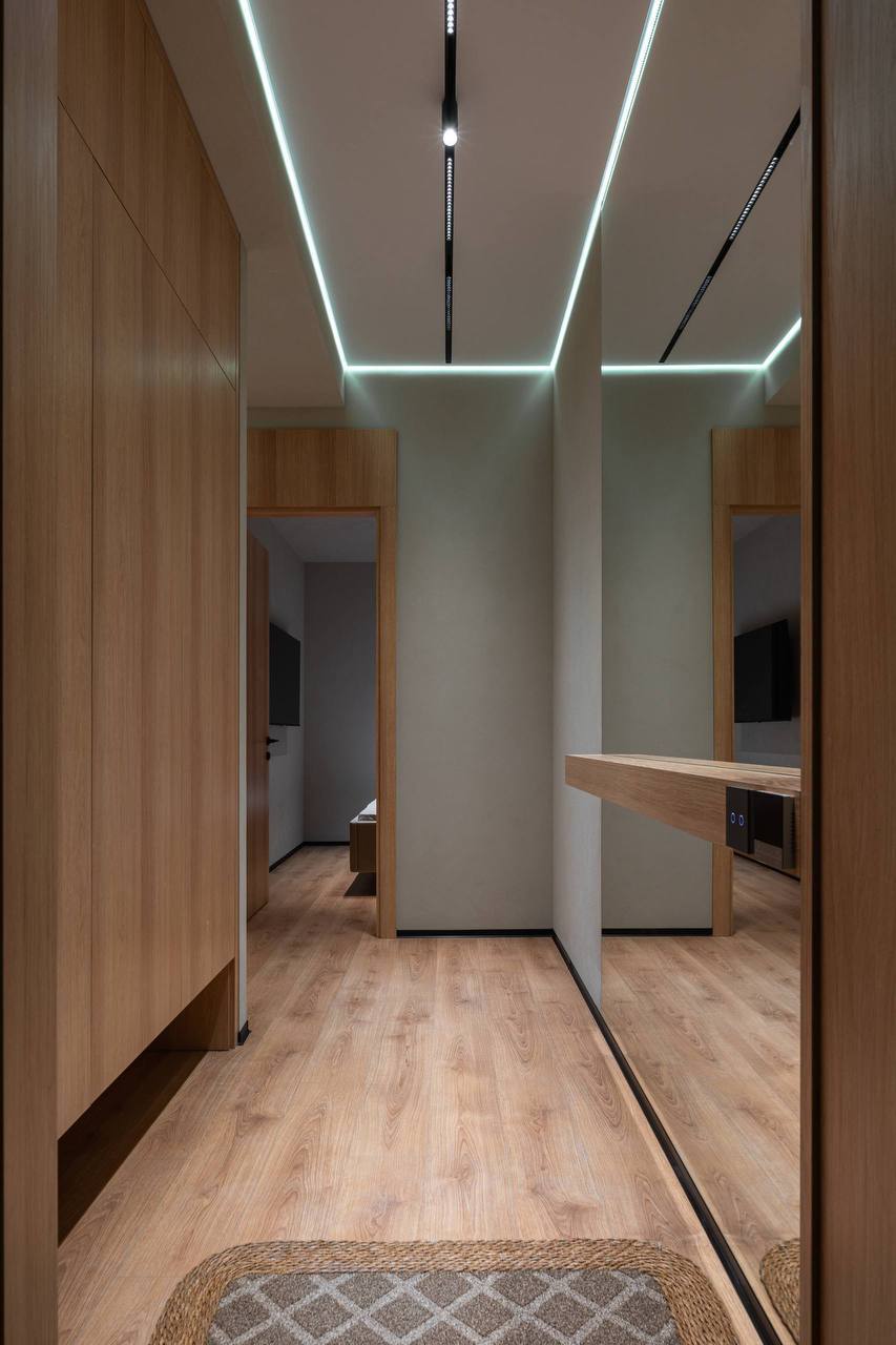 3-комн. квартира, 68 м² — фото 9