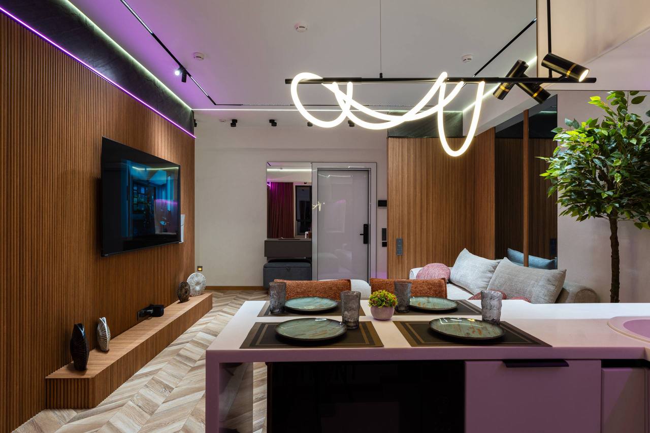 2-комн. квартира, 51 м² — фото 1