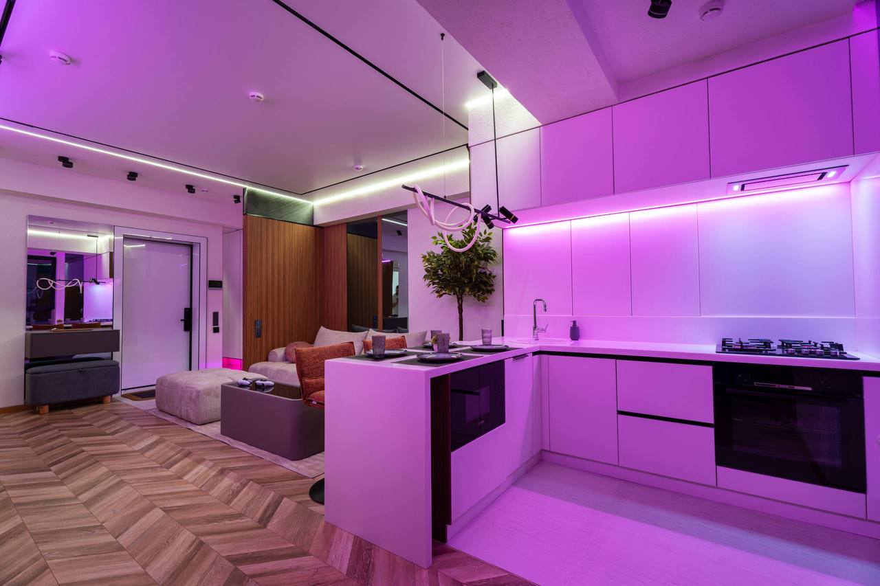 2-комн. квартира, 51 м² — фото 2