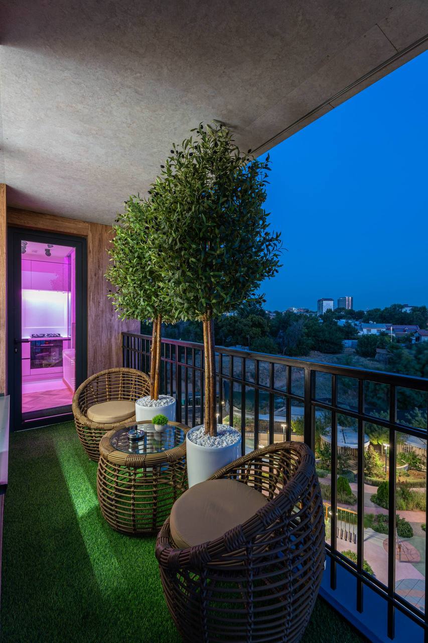 2-комн. квартира, 51 м² — фото 3