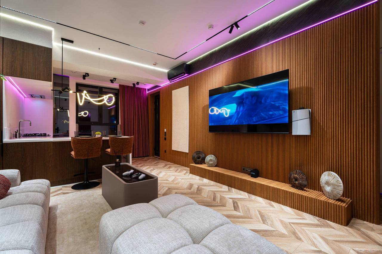 2-комн. квартира, 51 м² — фото 4