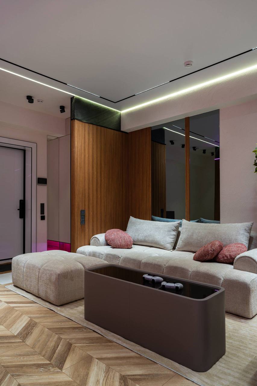 2-комн. квартира, 51 м² — фото 6