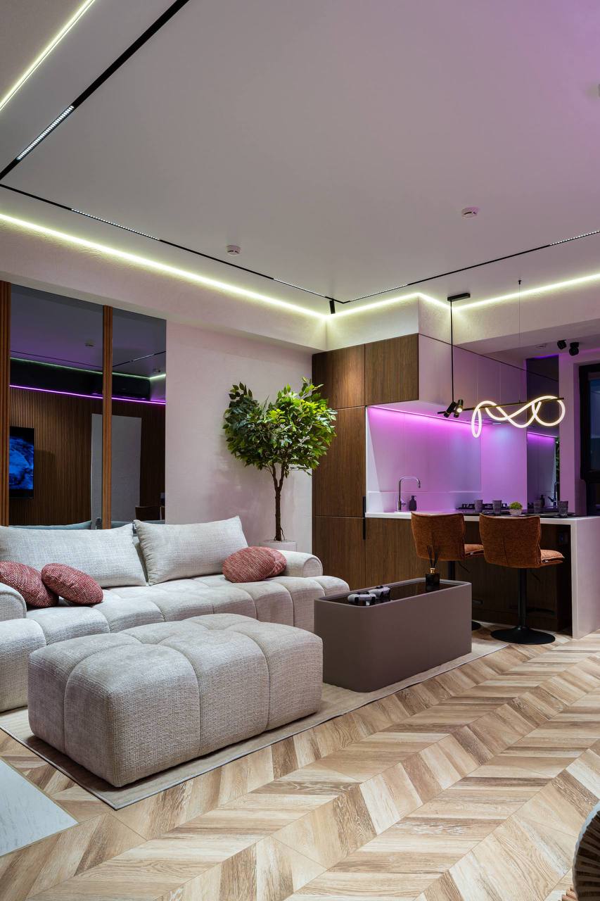 2-комн. квартира, 51 м² — фото 7
