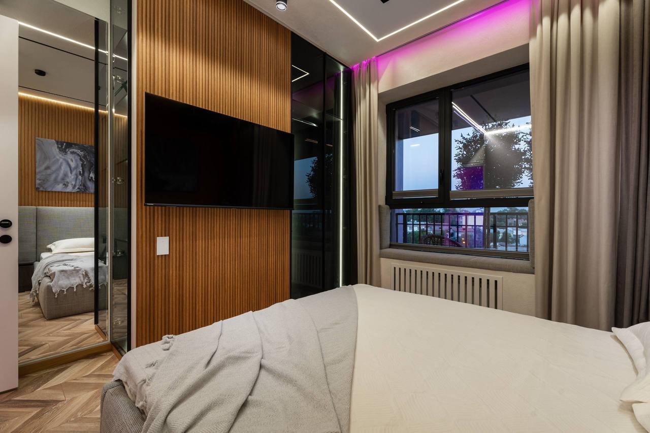 2-комн. квартира, 51 м² — фото 9