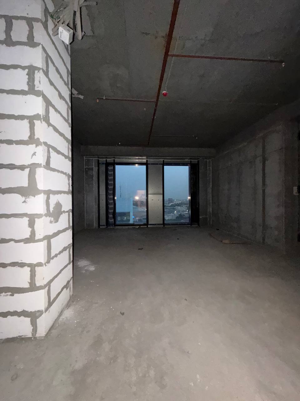2-комн. квартира, 54 м² — фото 2