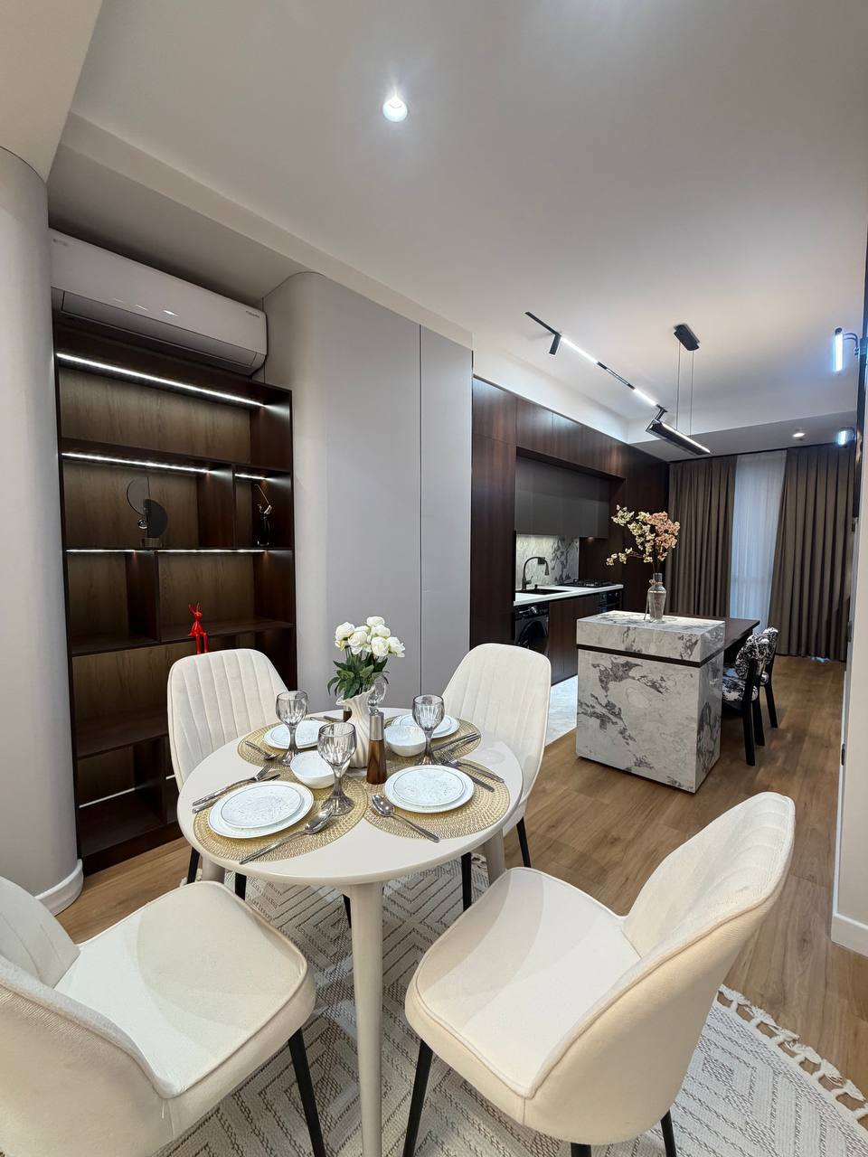 2-комн. квартира, 56 м² — фото 3