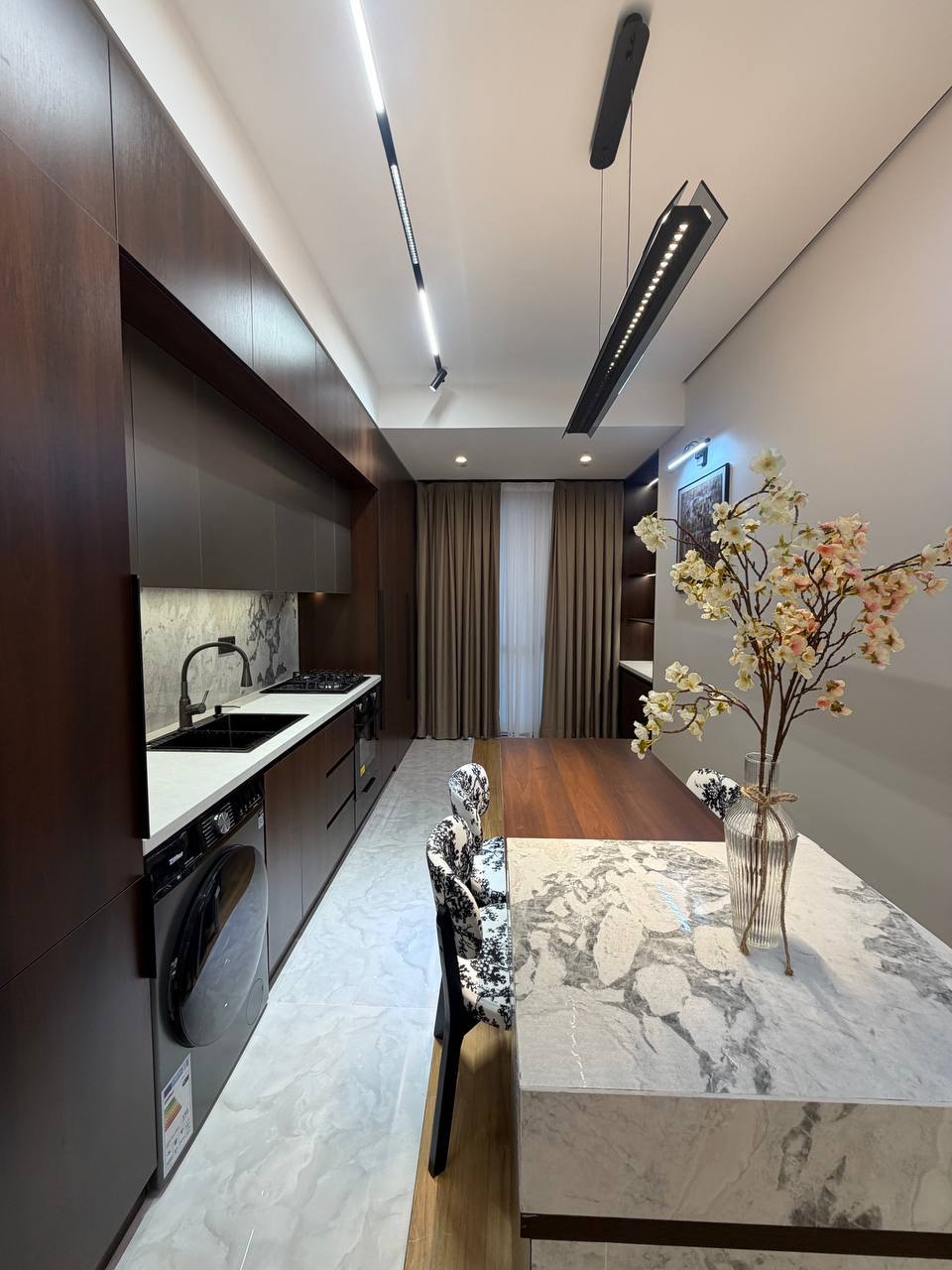 2-комн. квартира, 56 м² — фото 6