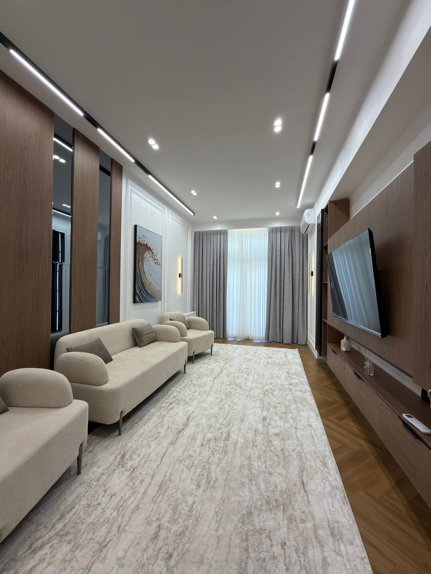 3-комн. квартира, 85 м²