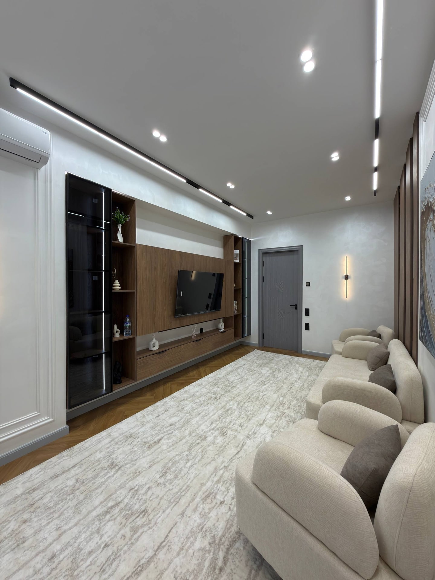 3-комн. квартира, 85 м² — фото 2