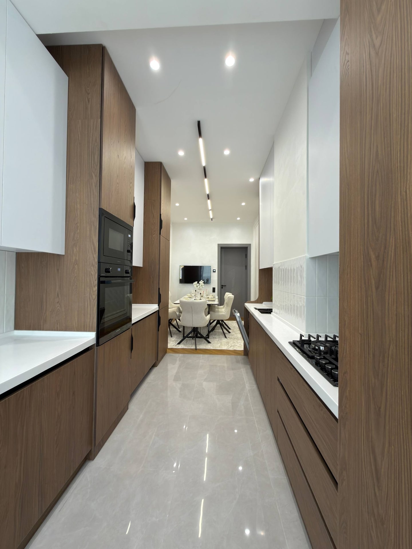 3-комн. квартира, 85 м² — фото 4