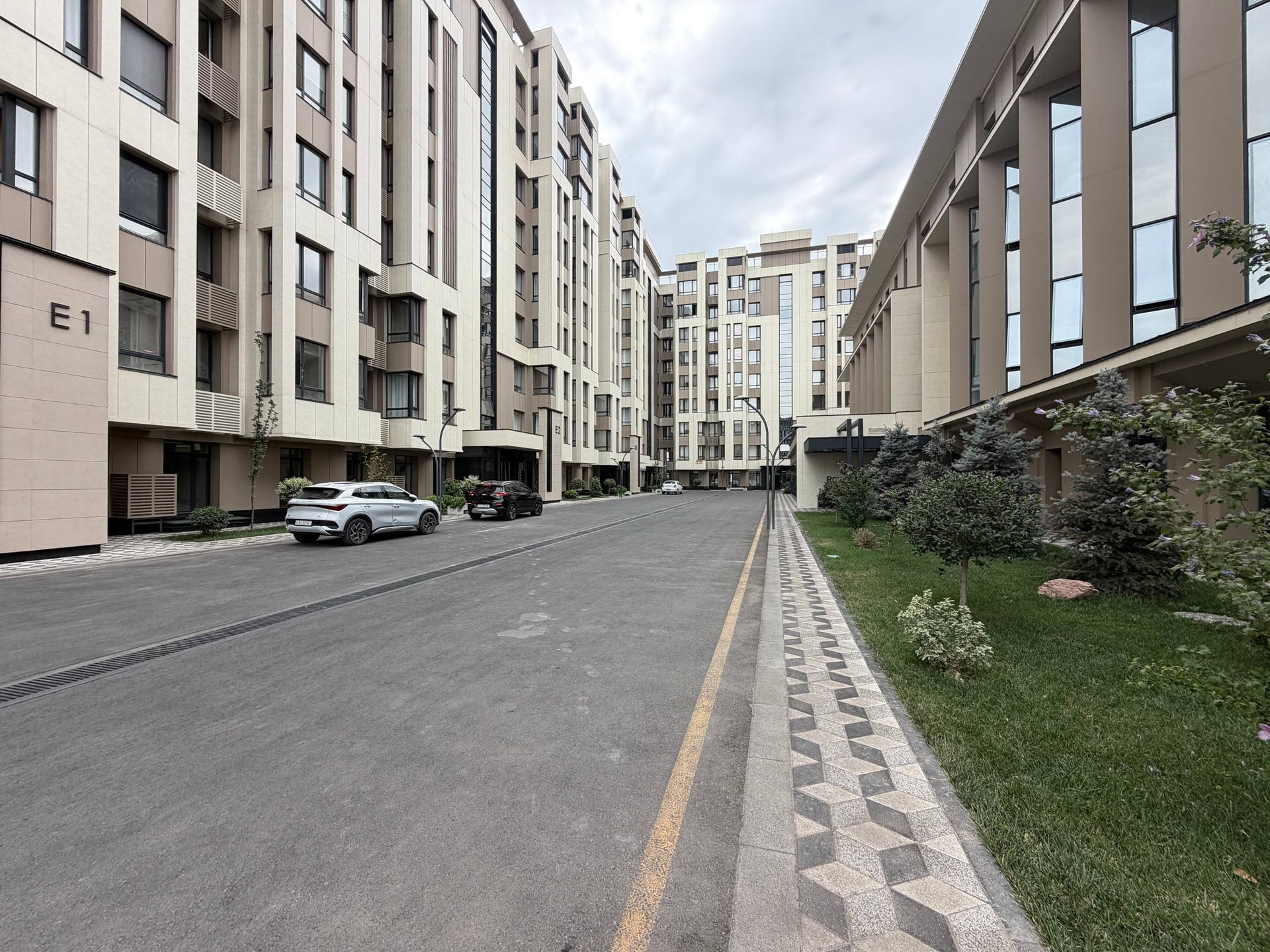 3-комн. квартира, 53 м² — фото 1