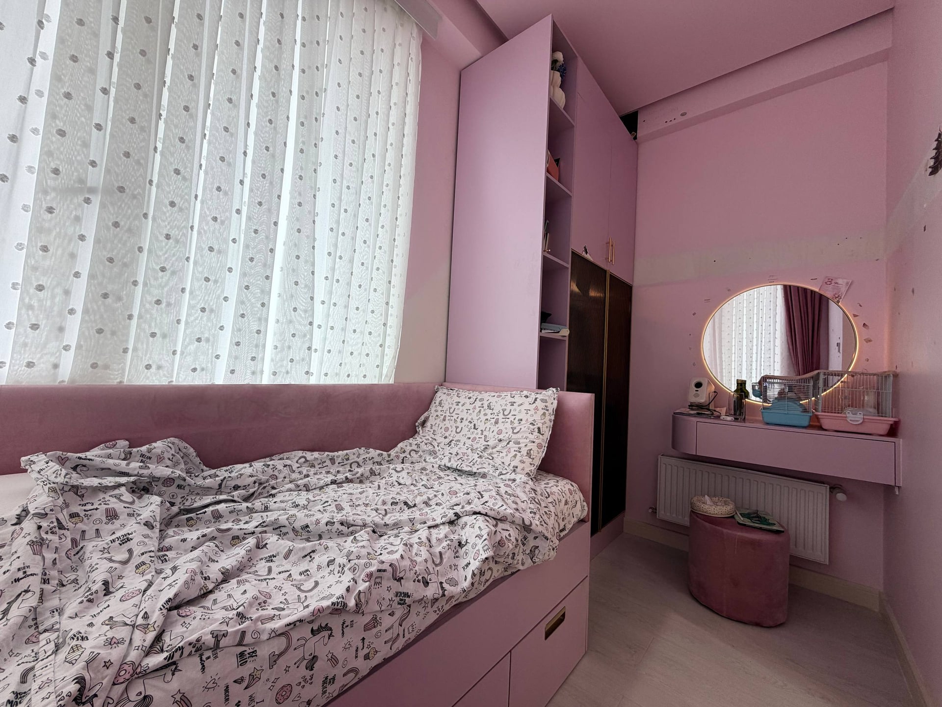 3-комн. квартира, 53 м² — фото 9