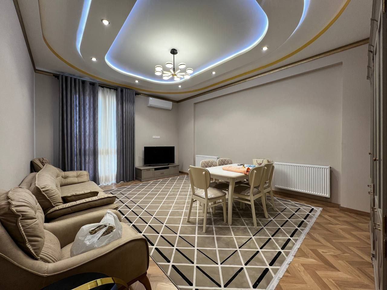 4-комн. квартира, 131 м² — фото 1