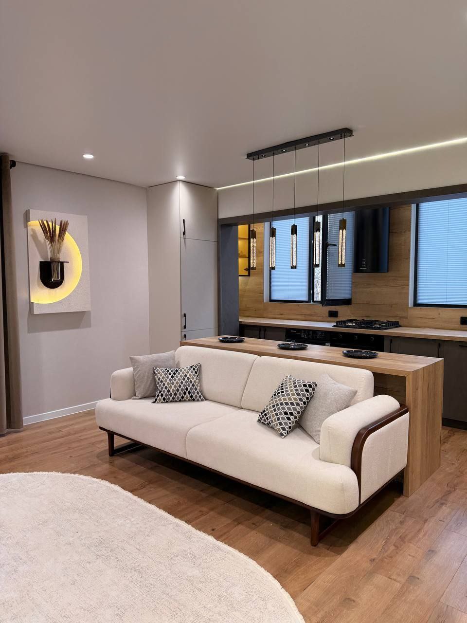2-комн. квартира, 65 м²