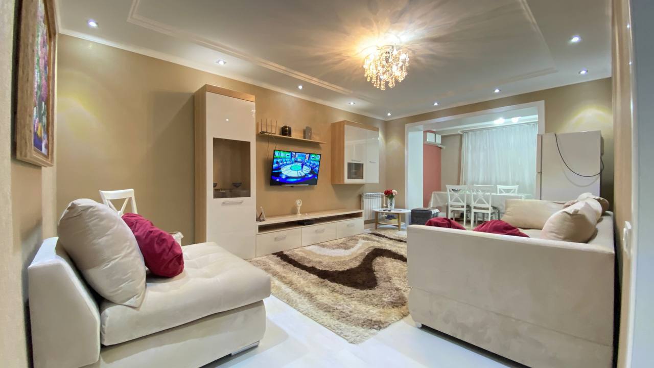 3-комн. квартира, 80 м² — фото 2