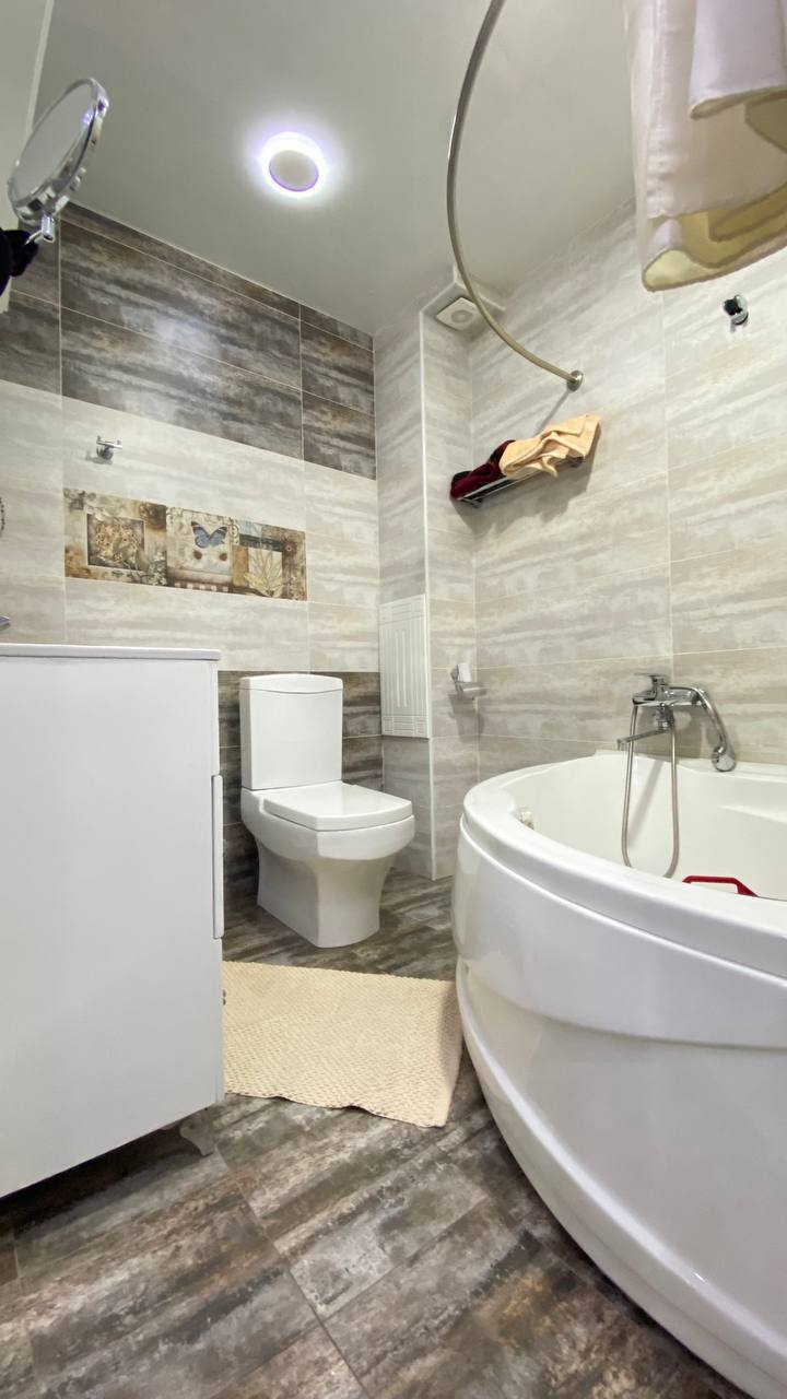 3-комн. квартира, 80 м² — фото 3