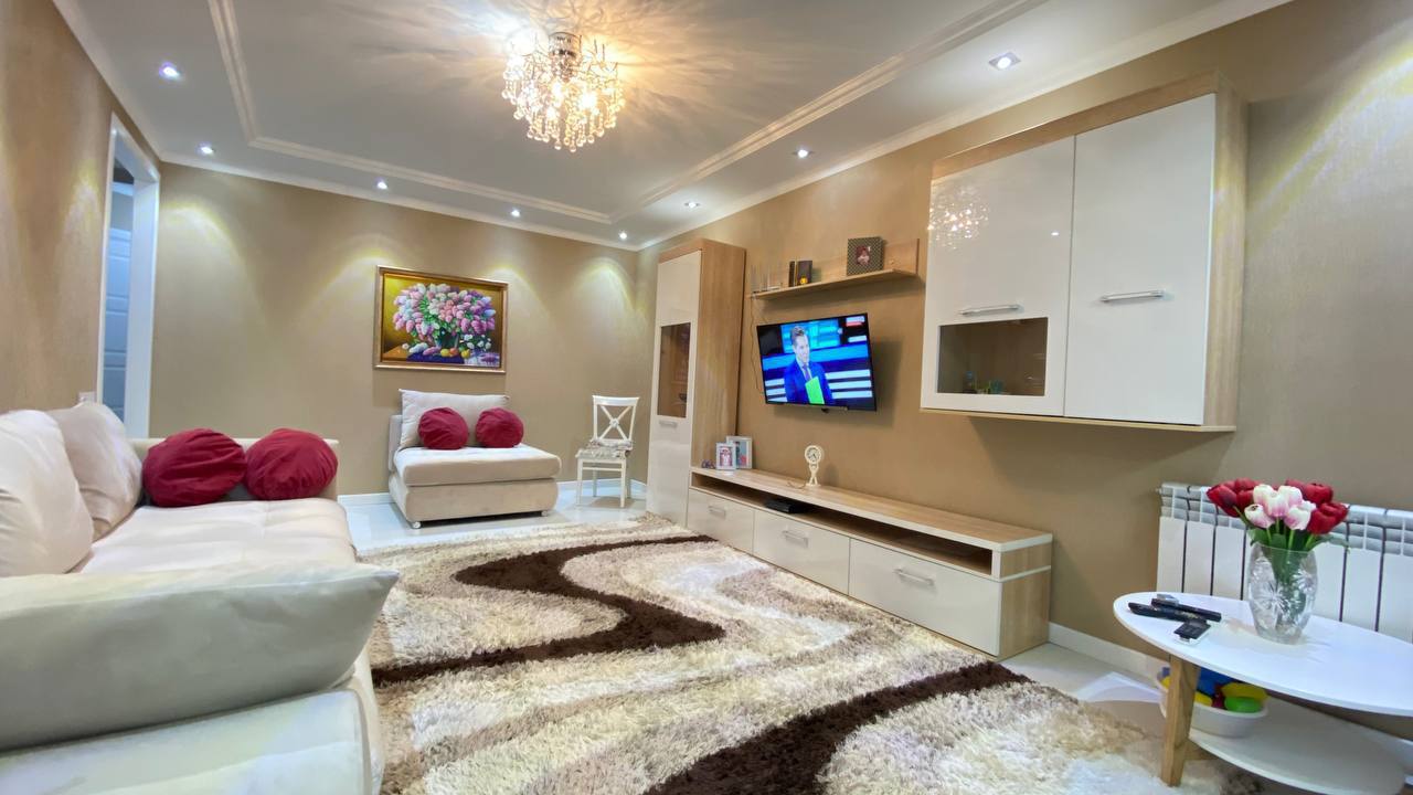 3-комн. квартира, 80 м² — фото 4