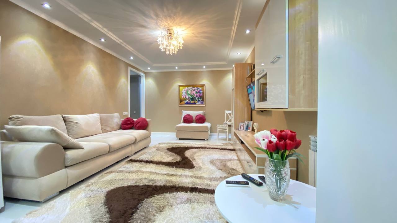 3-комн. квартира, 80 м² — фото 5