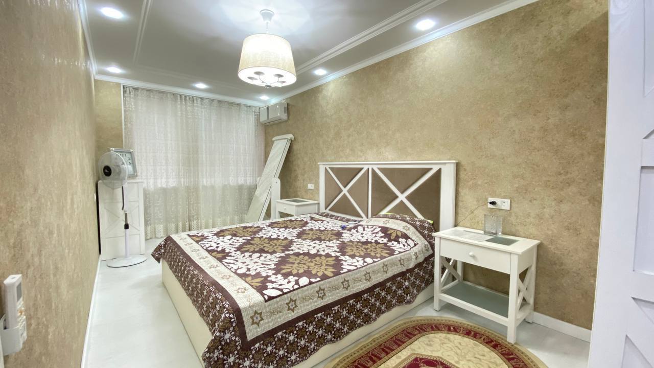 3-комн. квартира, 80 м² — фото 8