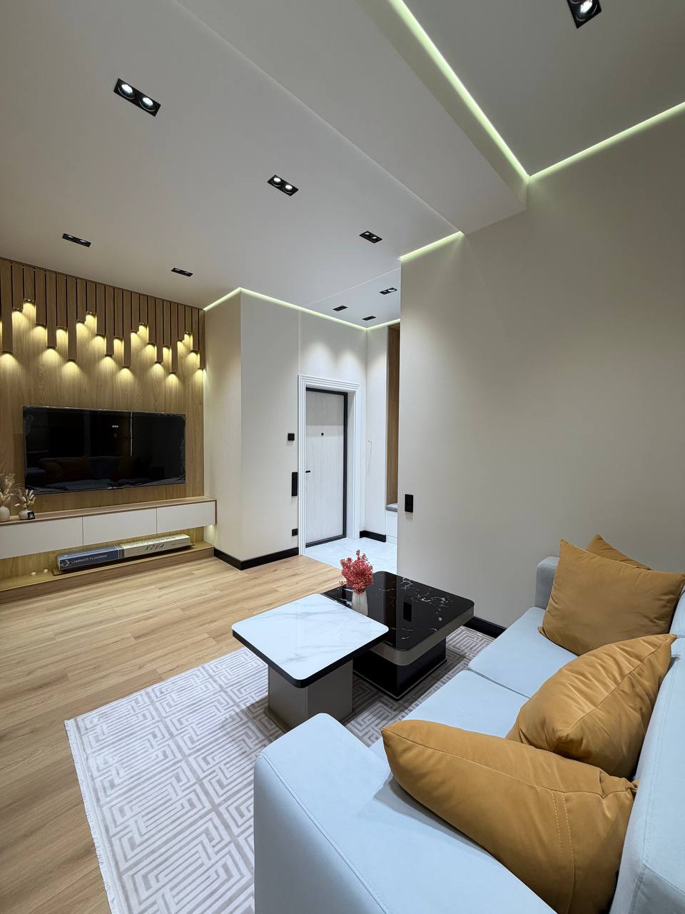 3-комн. квартира, 65 м²