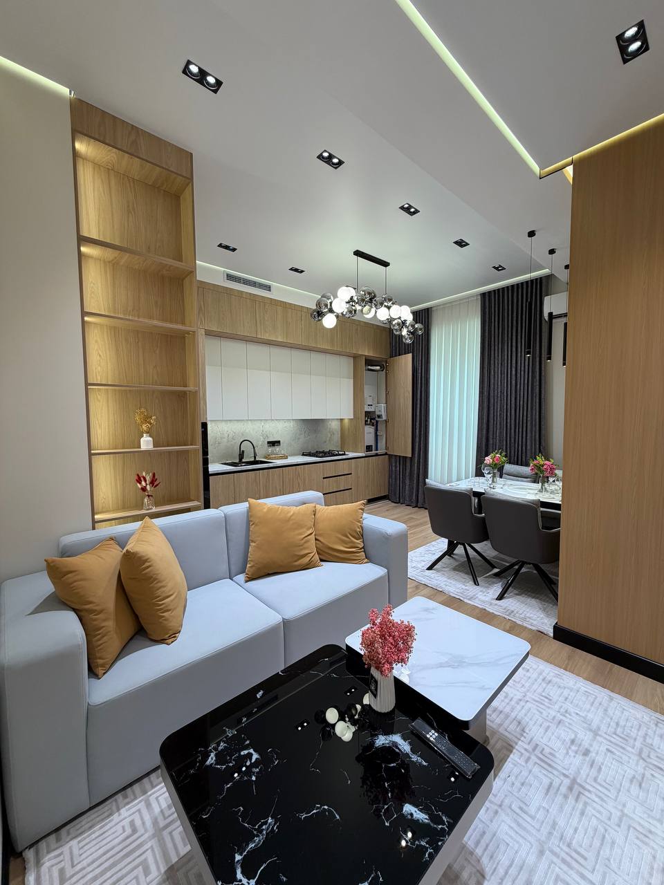 3-комн. квартира, 65 м² — фото 2