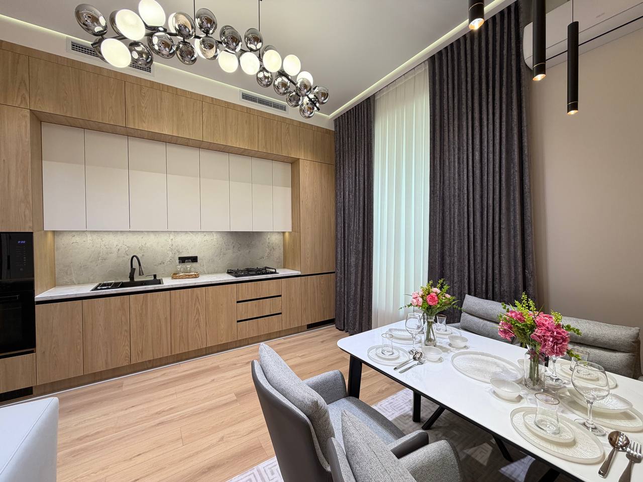 3-комн. квартира, 65 м² — фото 3