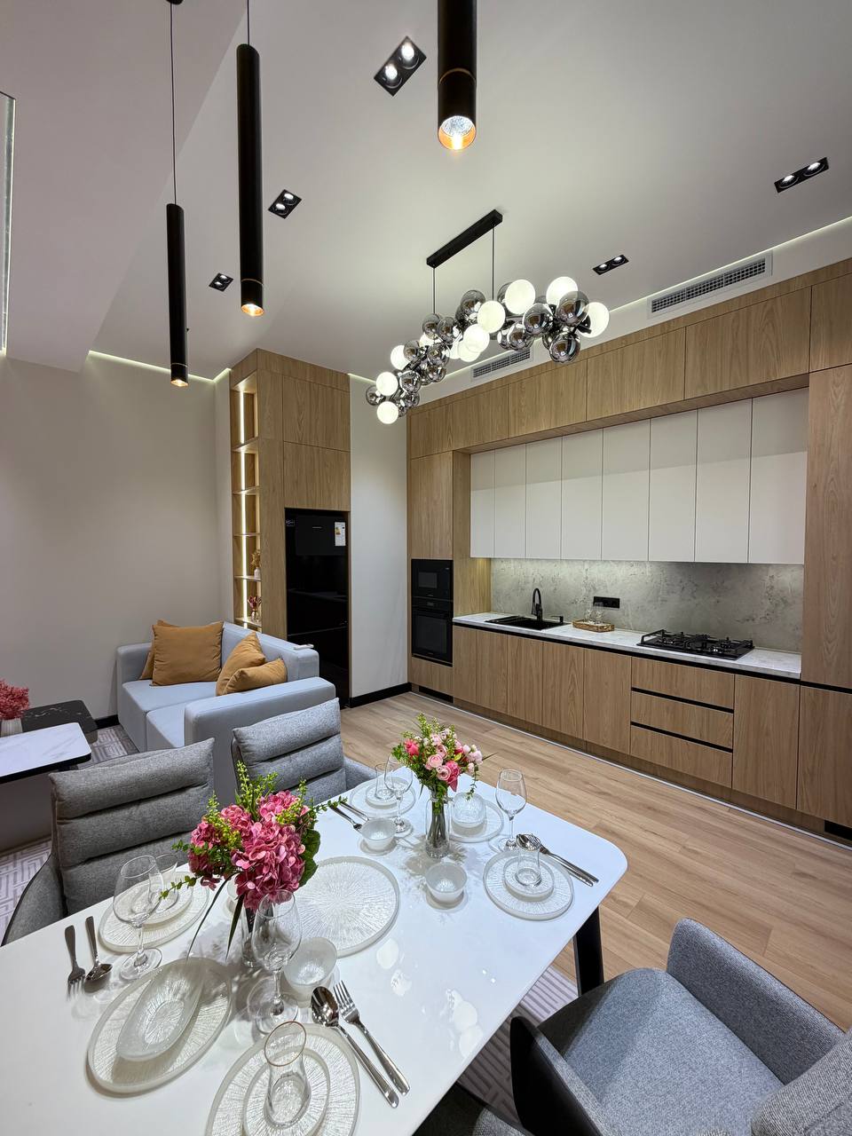 3-комн. квартира, 65 м² — фото 4