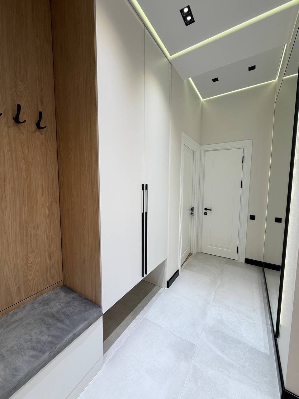 3-комн. квартира, 65 м² — фото 8