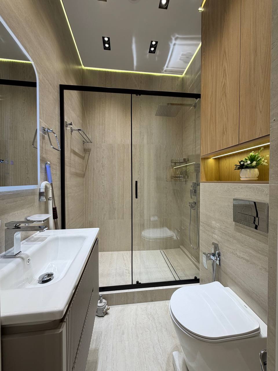3-комн. квартира, 65 м² — фото 9