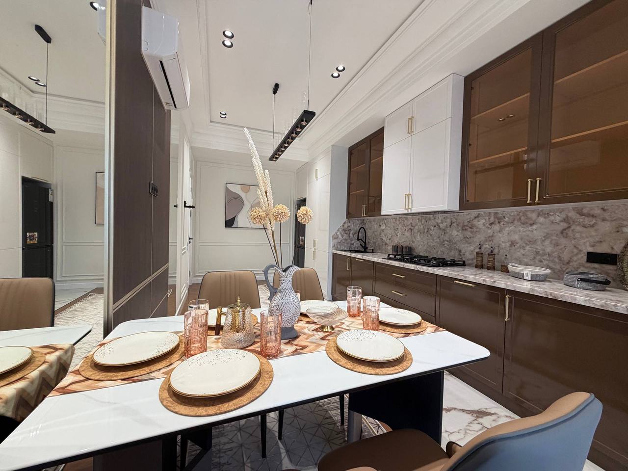 4-комн. квартира, 130 м²