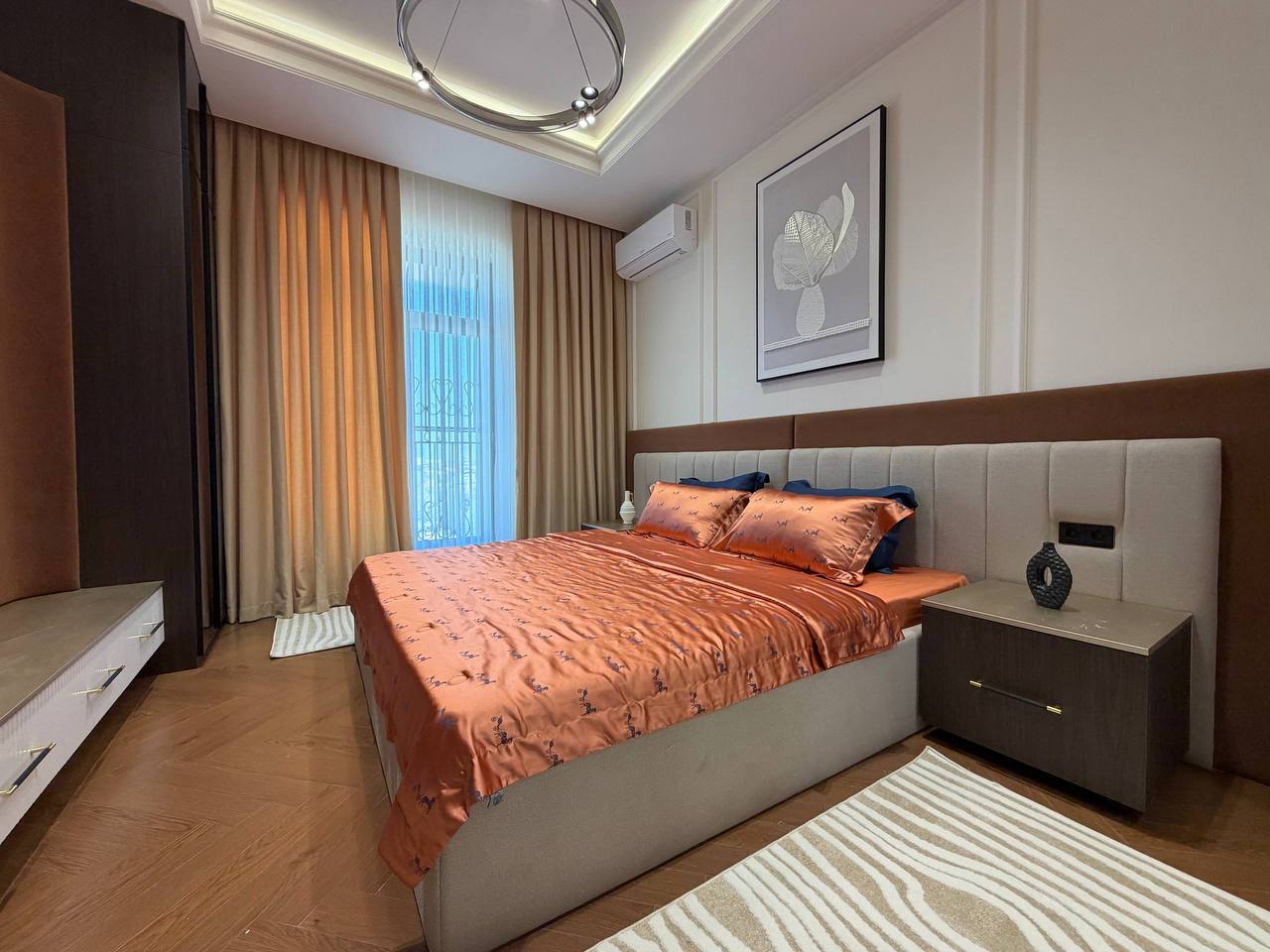 4-комн. квартира, 130 м² — фото 2