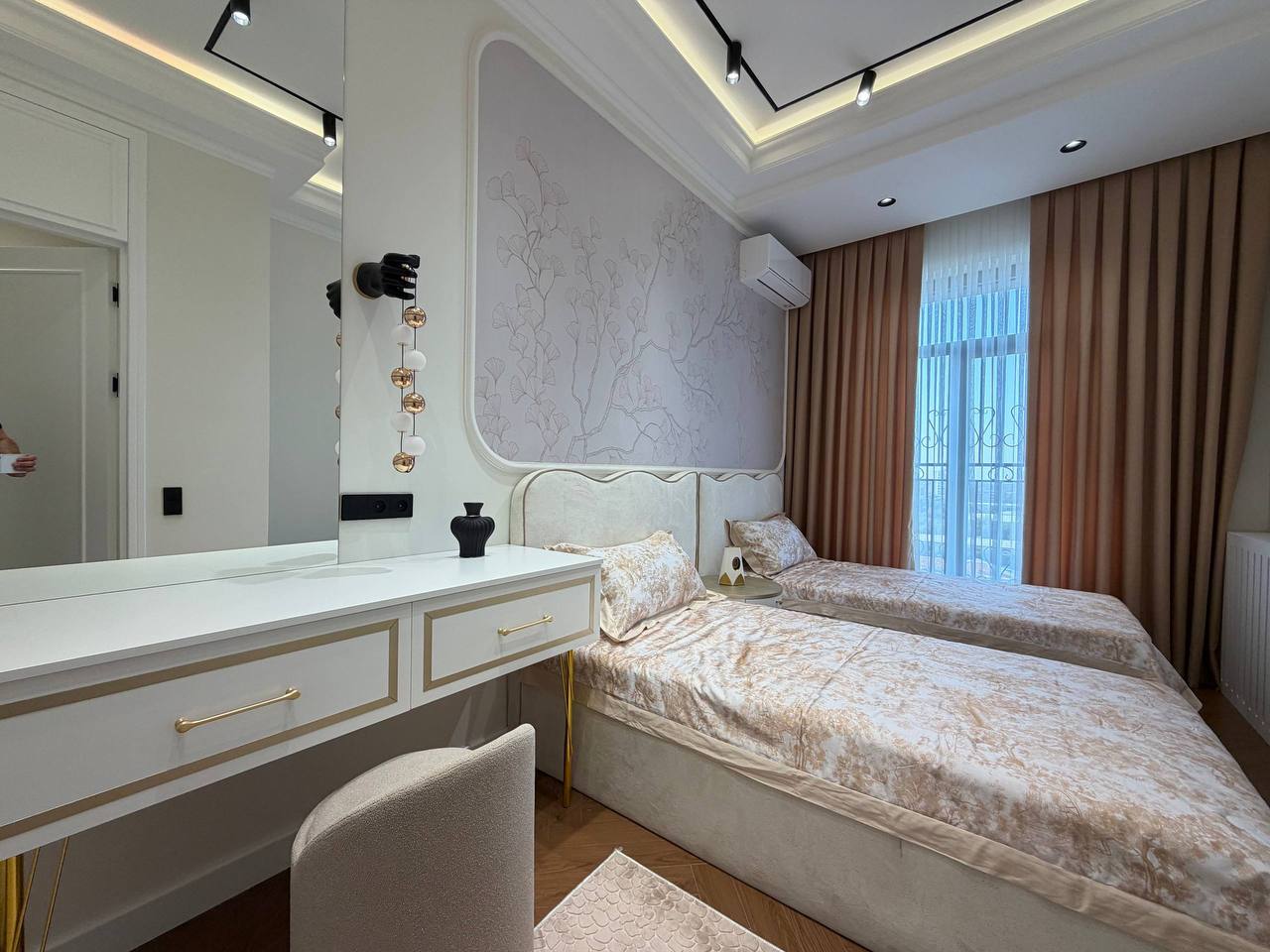 4-комн. квартира, 130 м² — фото 3