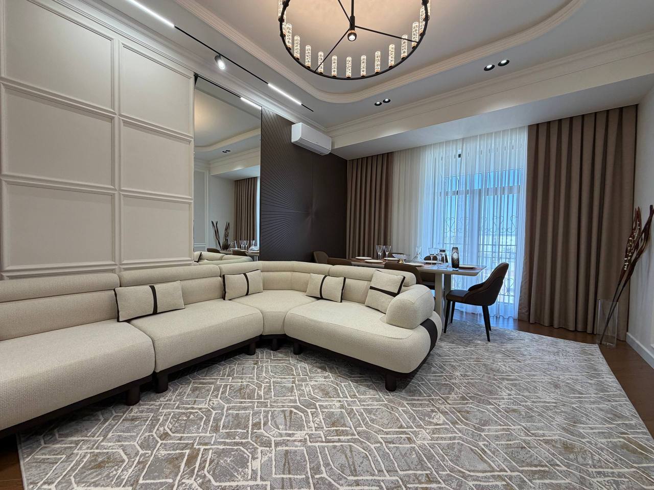 4-комн. квартира, 130 м² — фото 5