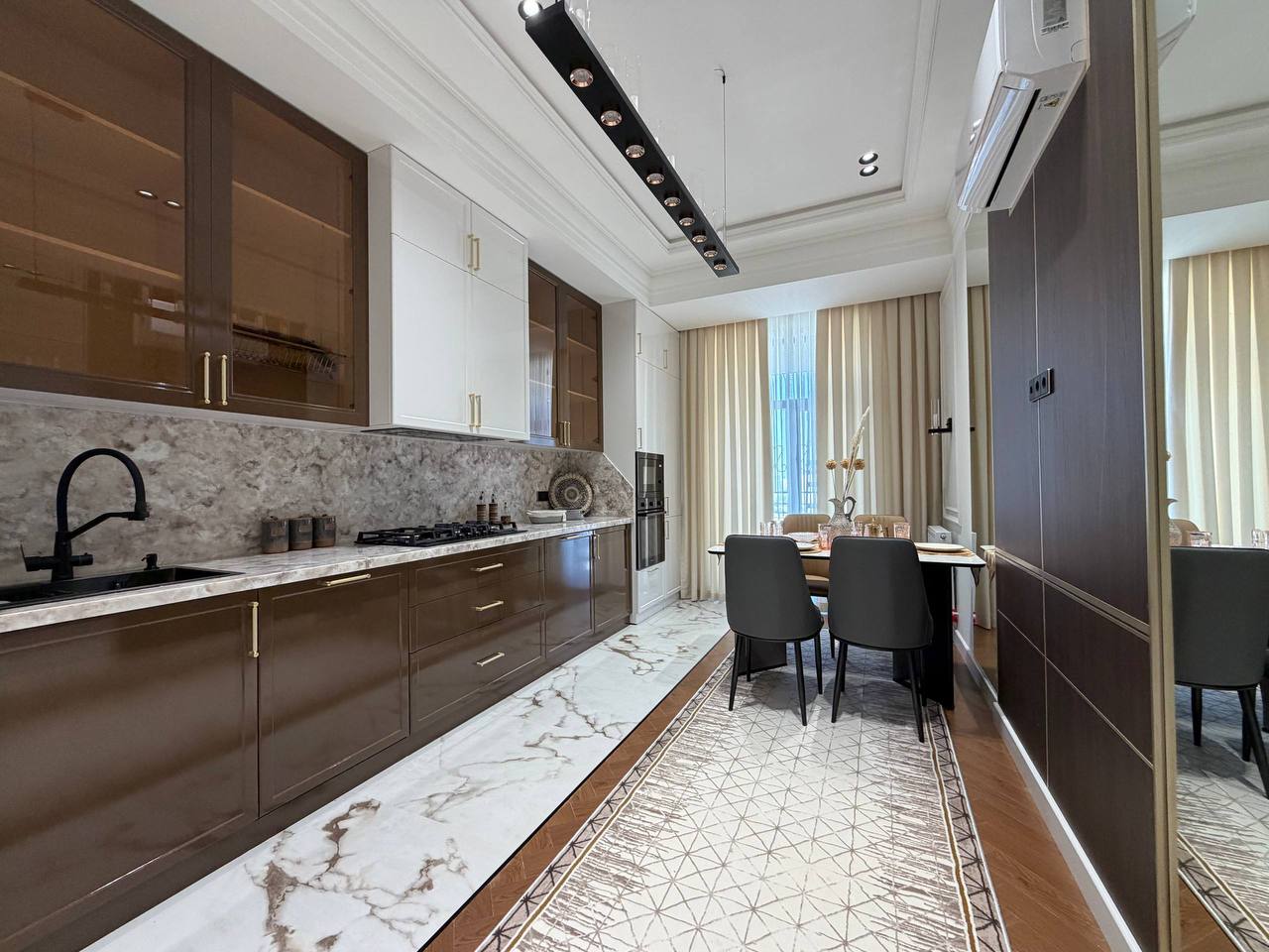 4-комн. квартира, 130 м² — фото 6