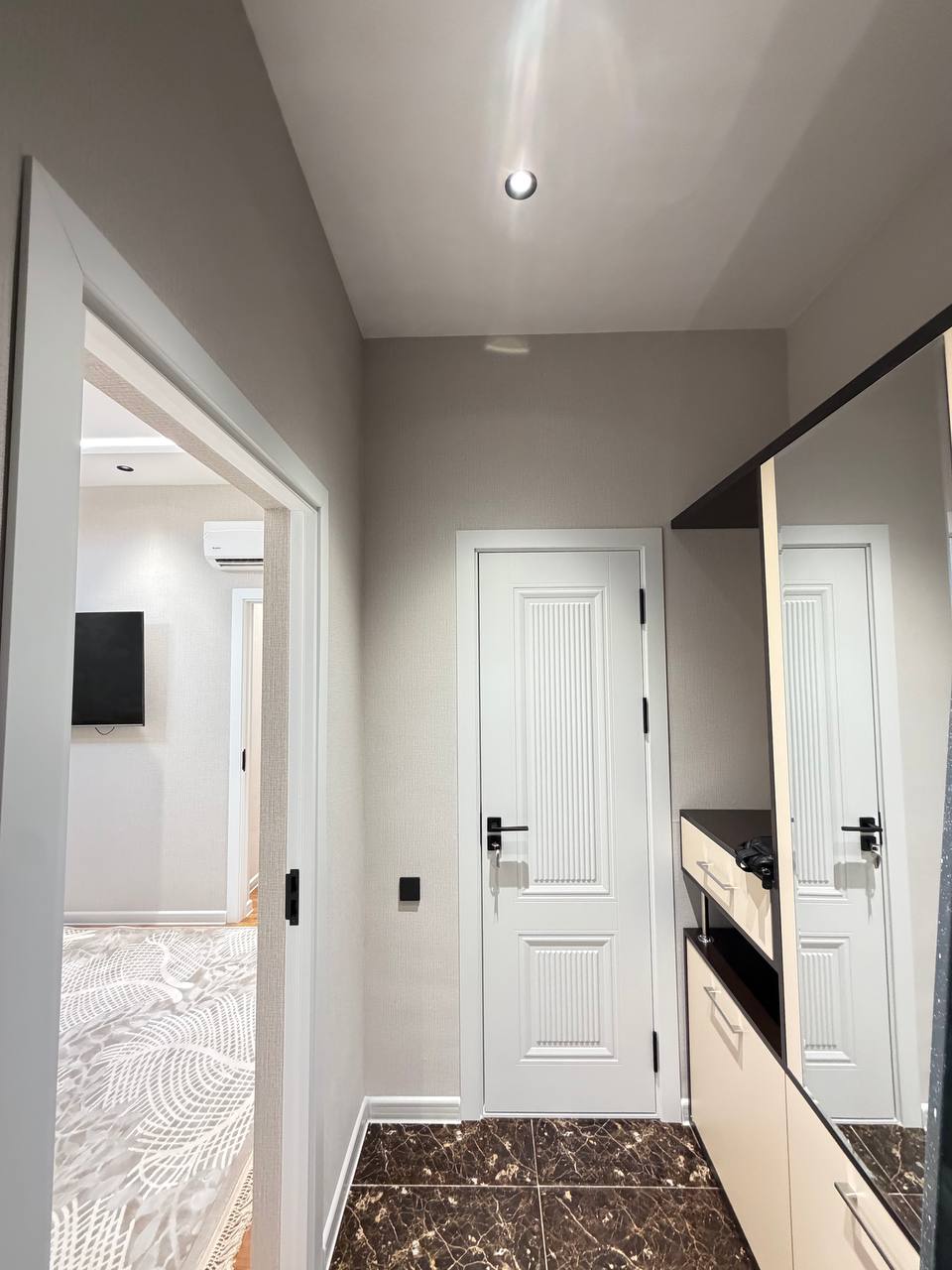 3-комн. квартира, 80 м² — фото 2