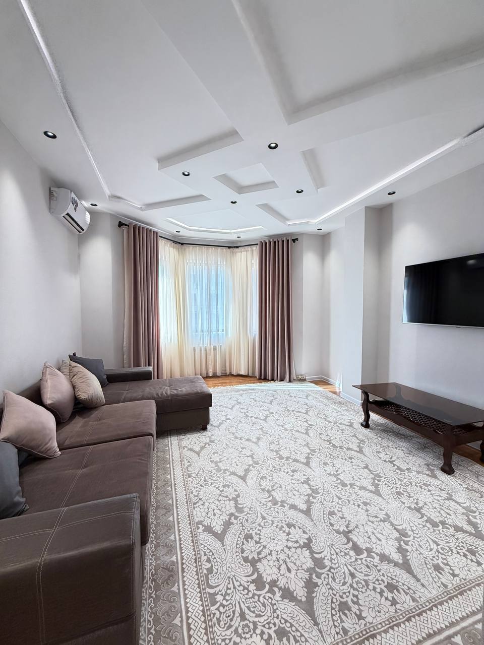 3-комн. квартира, 80 м² — фото 6