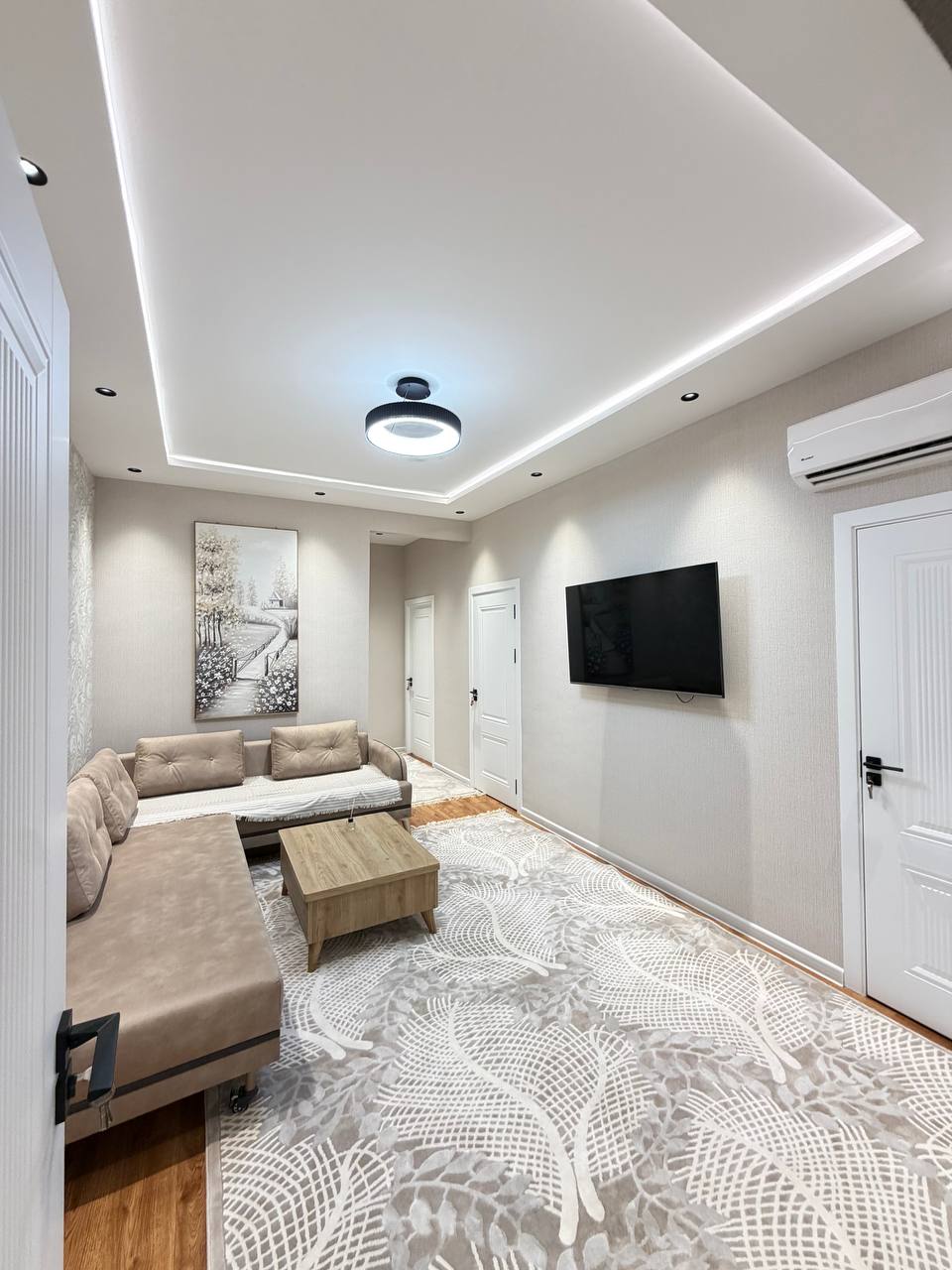 3-комн. квартира, 80 м² — фото 8