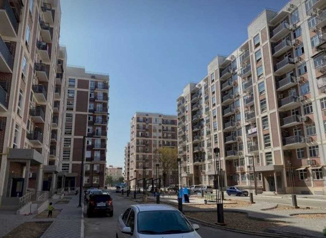 2-комн. квартира, 65 м² — фото 1