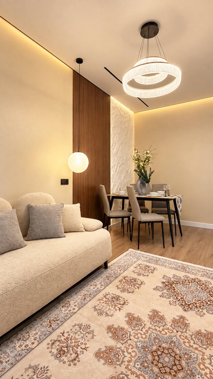 2-комн. квартира, 45 м² — фото 3