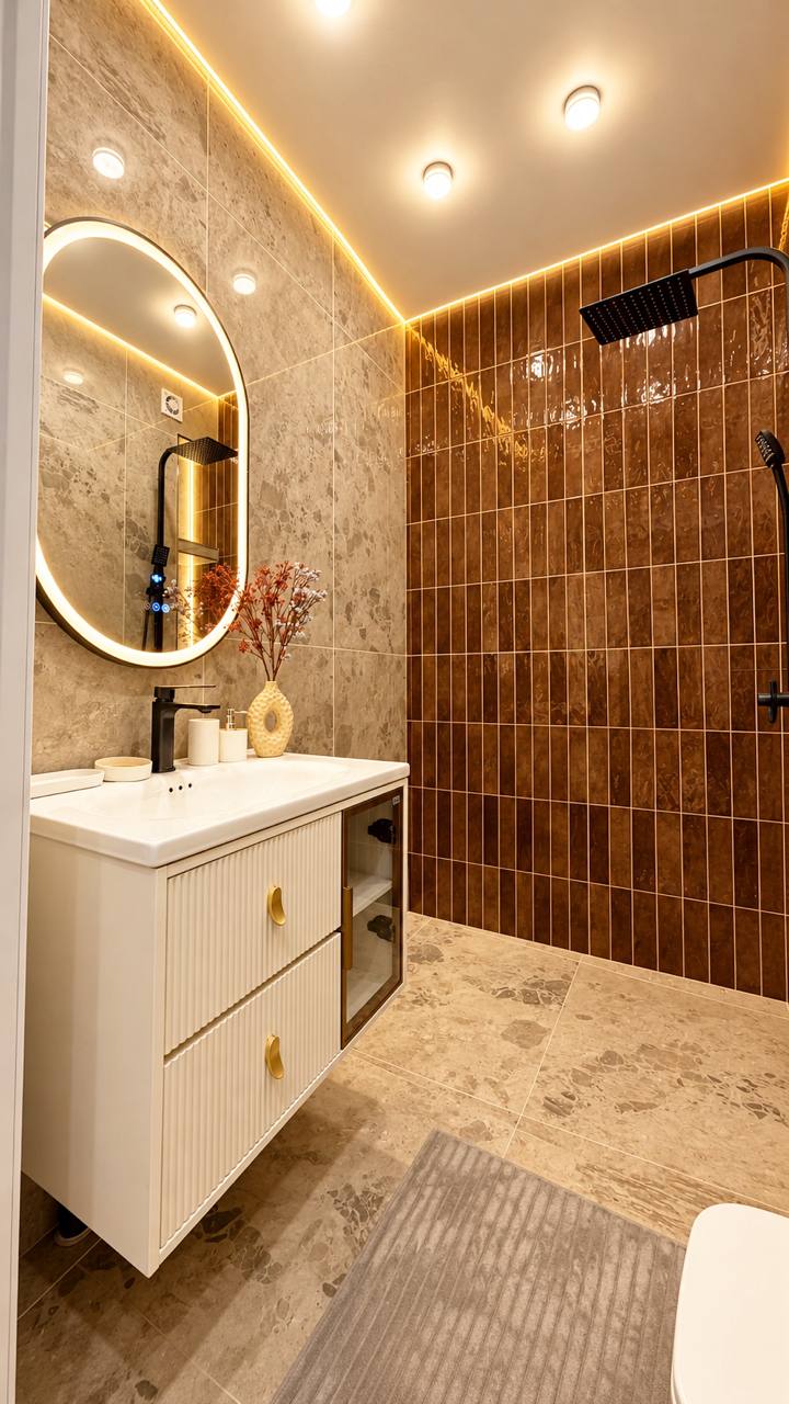 2-комн. квартира, 45 м² — фото 8