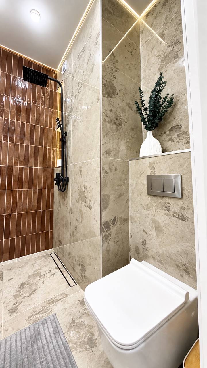 2-комн. квартира, 45 м² — фото 9