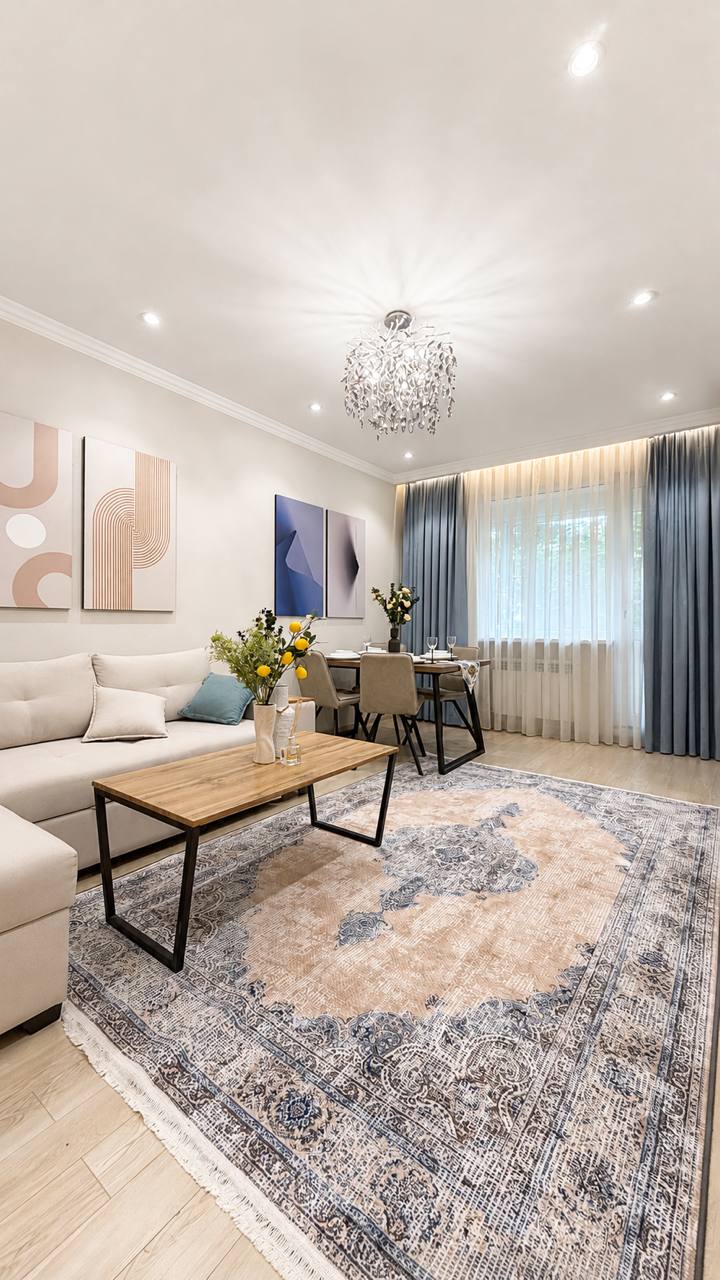 2-комн. квартира, 48 м² — фото 2