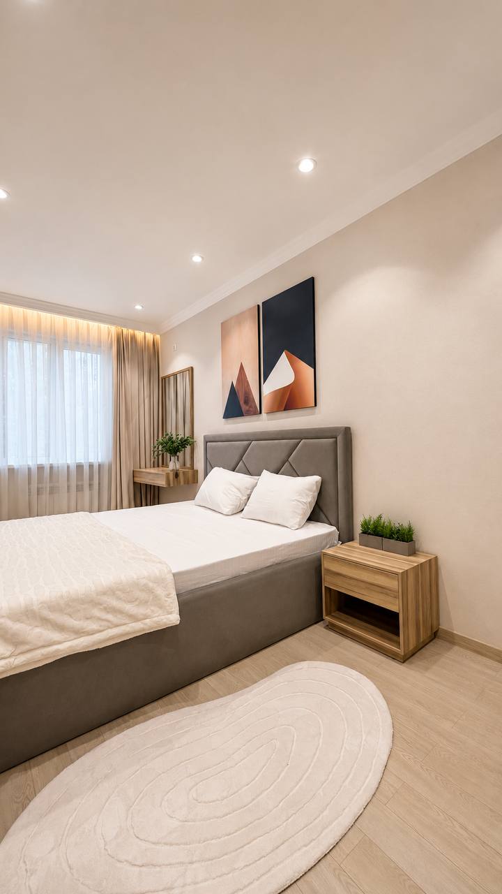 2-комн. квартира, 48 м² — фото 4