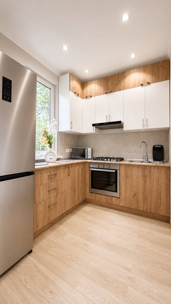 2-комн. квартира, 48 м² — фото 5